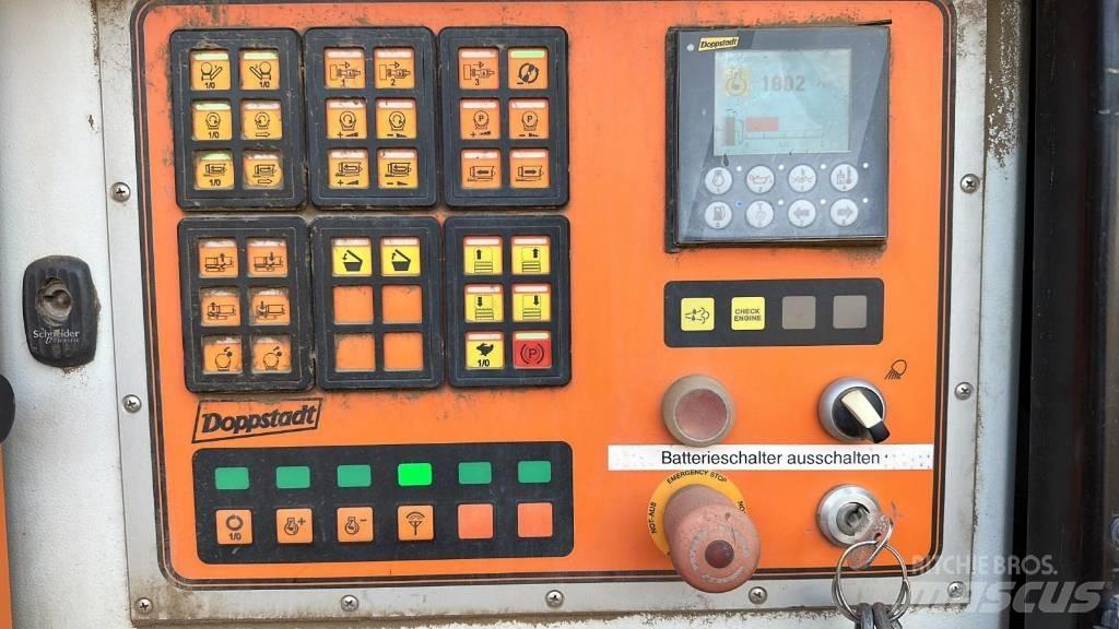 Doppstadt SM 620 K Mobilní třídiče