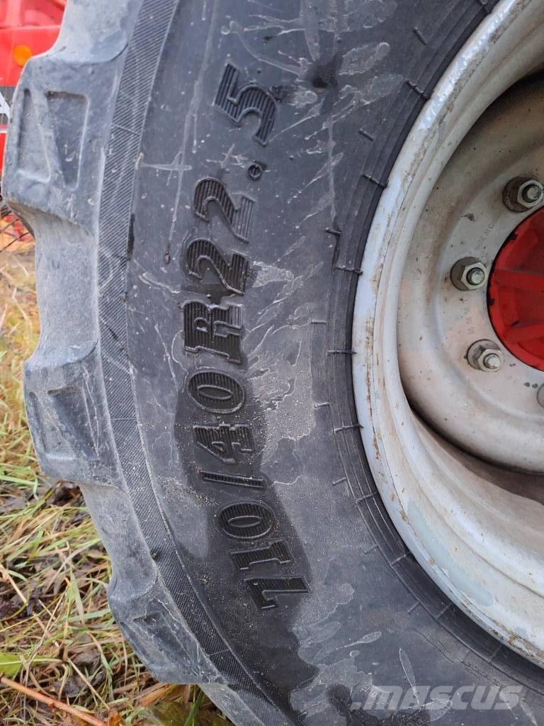 Kuhn GA 15131 Řádkovače