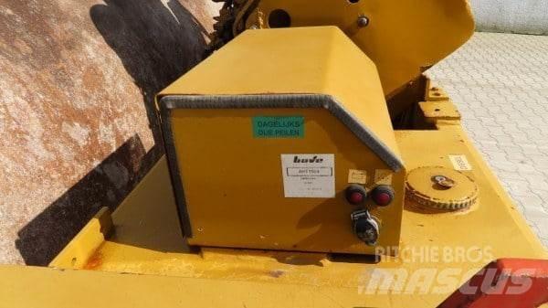 Vibromax W 501 Vlečné vibrační válce