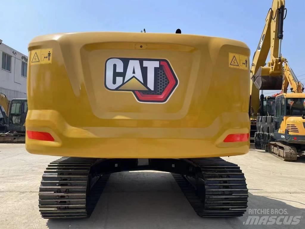 CAT 320gc Pásová rýpadla