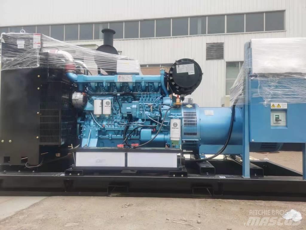 Weichai WP13D440E310 Naftové generátory