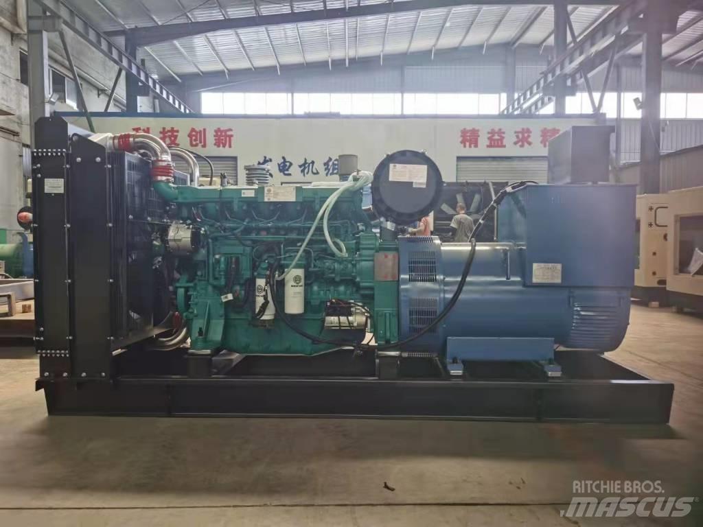 Weichai WP13D440E310 Naftové generátory