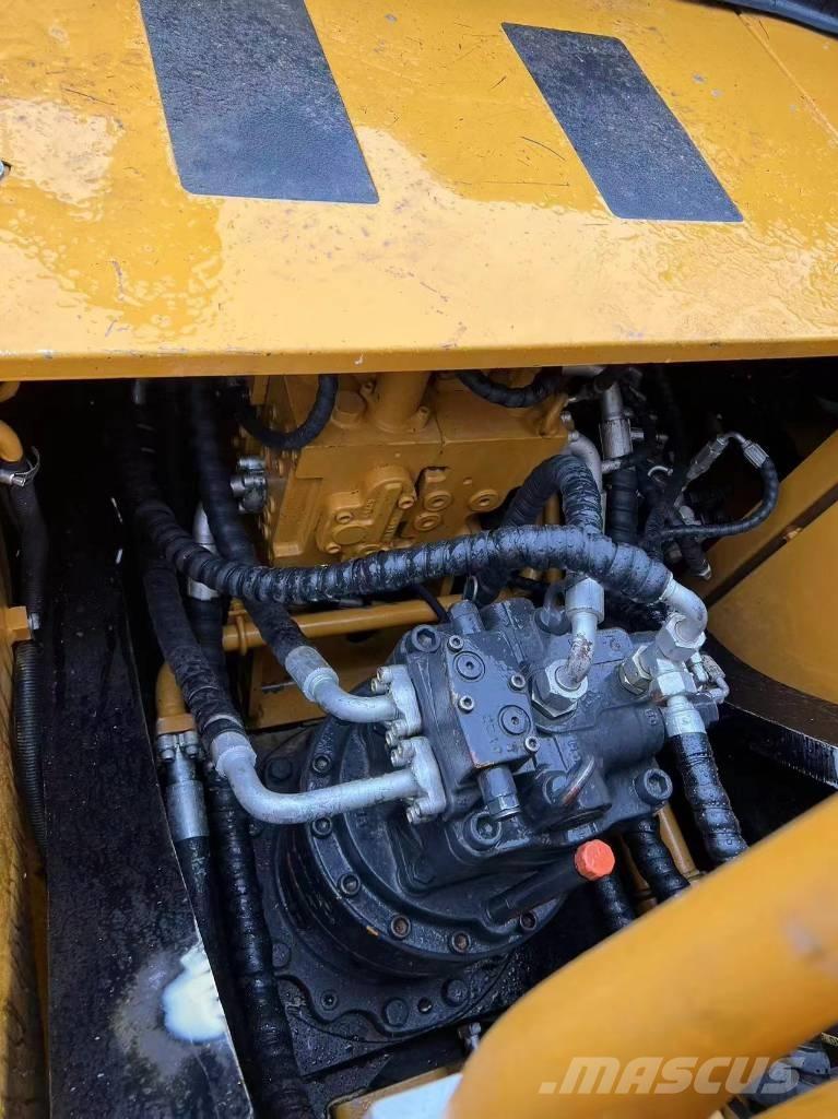 Sany SY 235 Pásová rýpadla