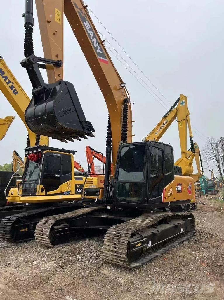 Sany SY 235 Pásová rýpadla