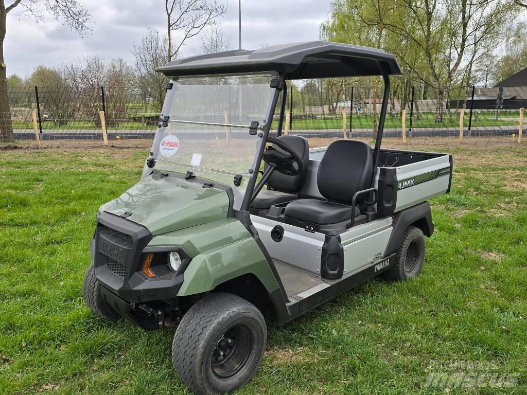Yamaha umx  new ! ! ! ! ! ! Golfové vozíky
