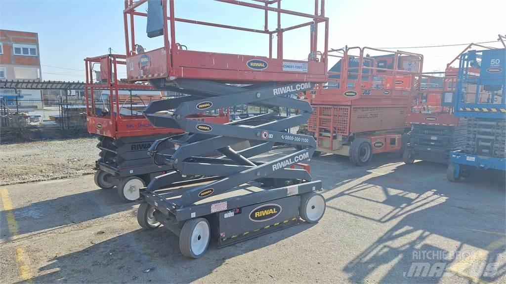 SkyJack SJIII4620 Nůžková zvedací plošina
