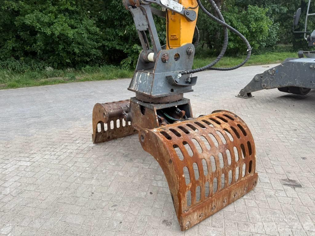 Liebherr LH 22 M Stroje pro manipulaci s odpadem