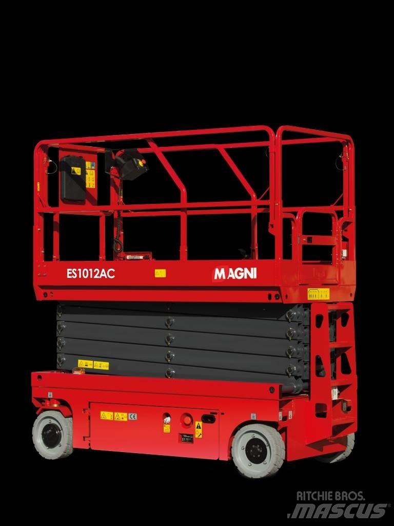Magni ES 1012 AC Nůžková zvedací plošina