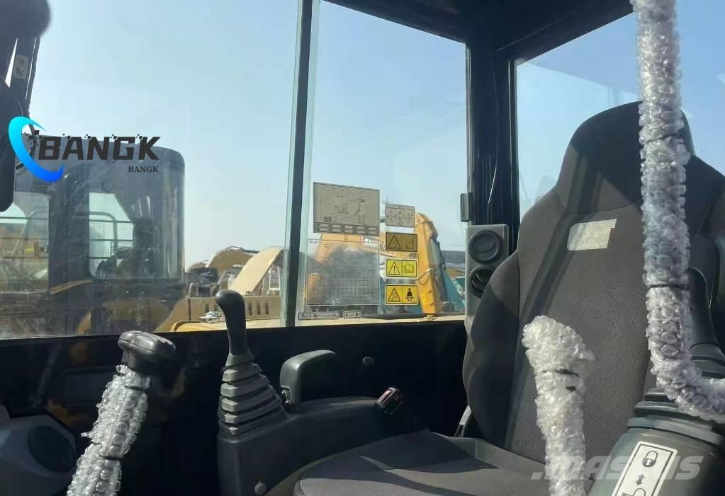 CAT 305.5 E Mini rýpadla < 7t