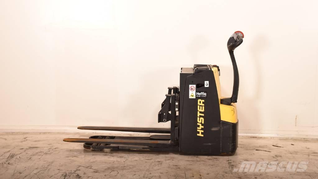 Hyster S2.4HBE Manipulace s materiálem – ostatní