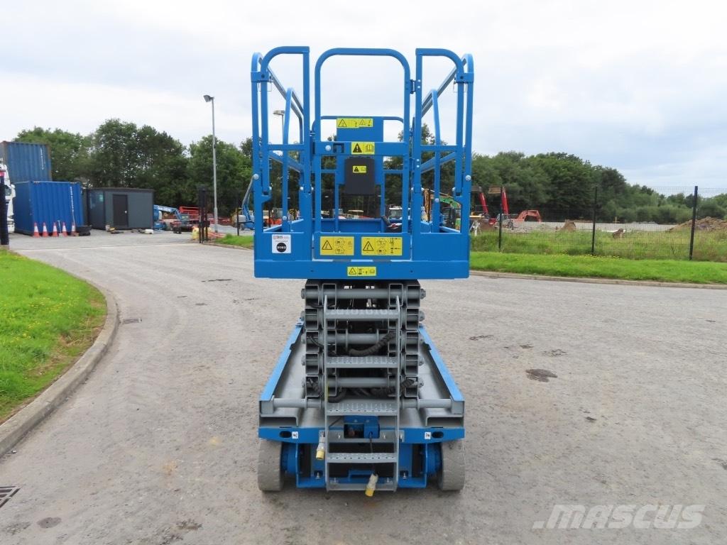 Genie GS 4047 Nůžková zvedací plošina