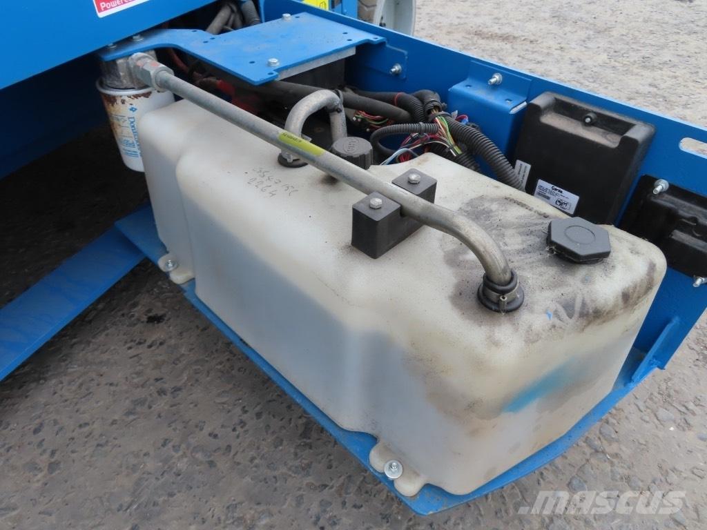 Genie GS 4047 Nůžková zvedací plošina