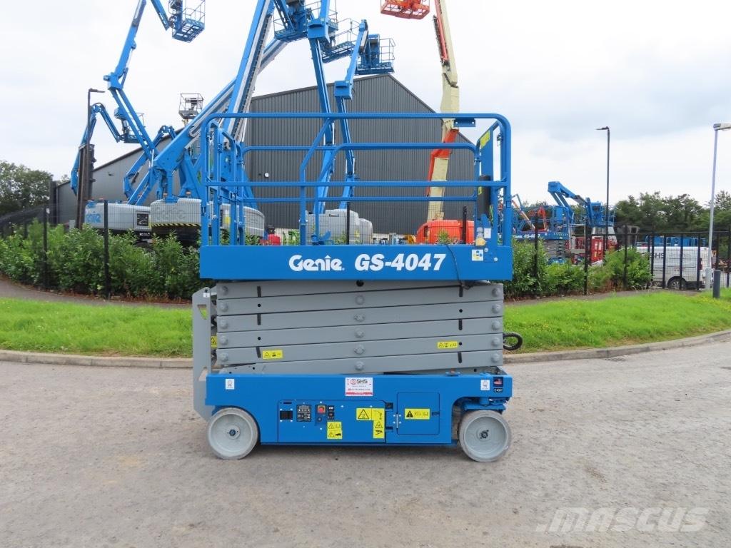 Genie GS 4047 Nůžková zvedací plošina