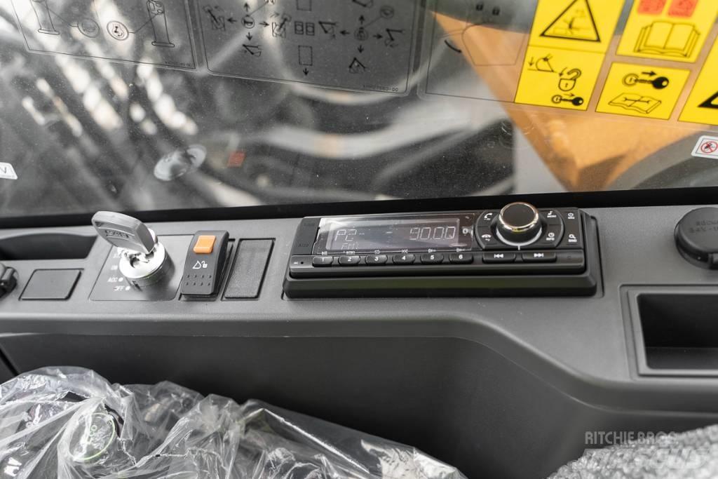 CASE CX 300E Pásová rýpadla