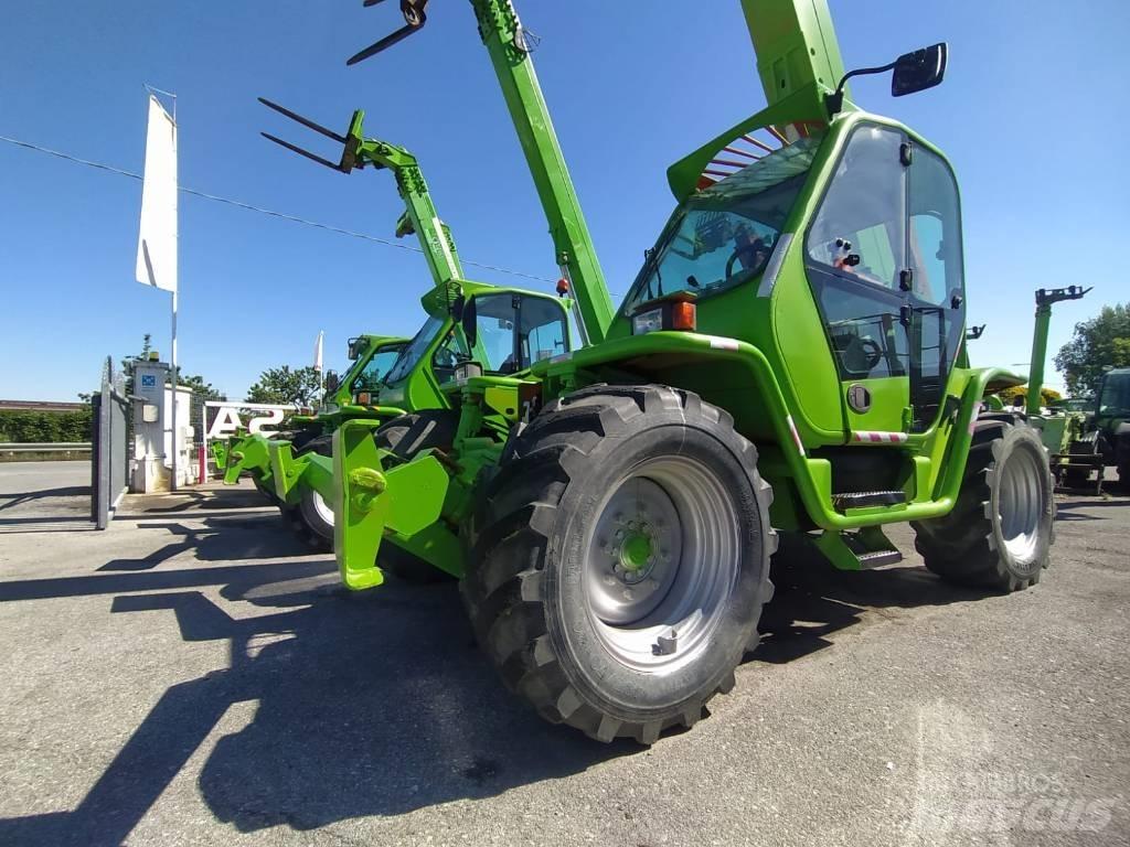Merlo 40.16 Teleskopické manipulátory