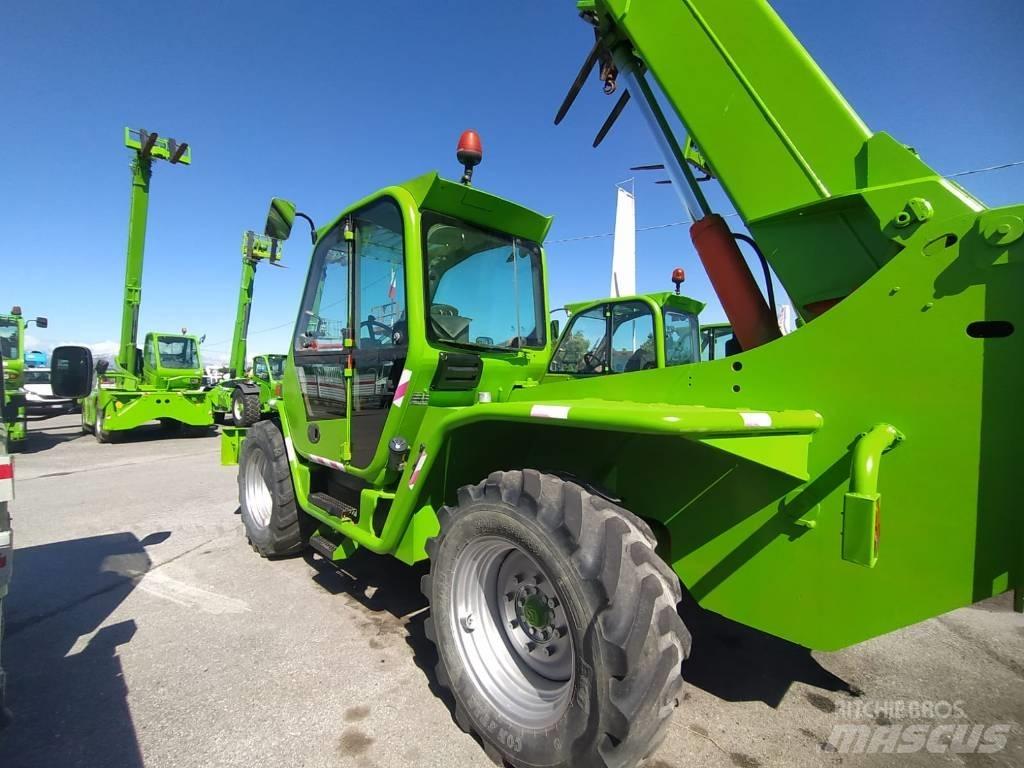 Merlo 40.16 Teleskopické manipulátory