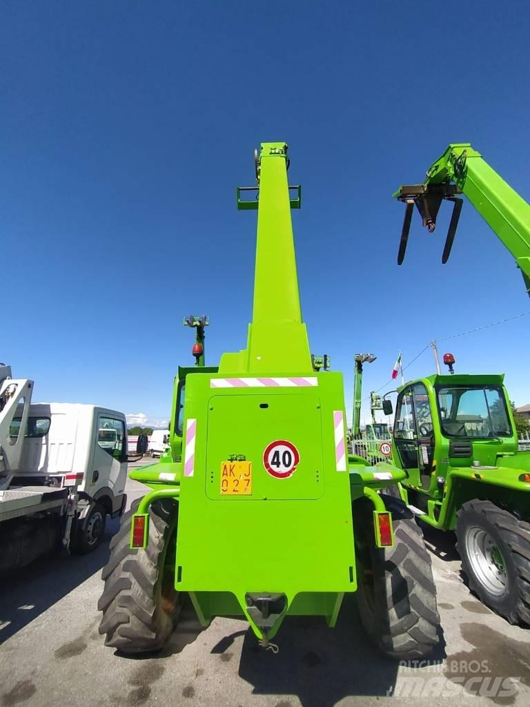 Merlo 40.16 Teleskopické manipulátory