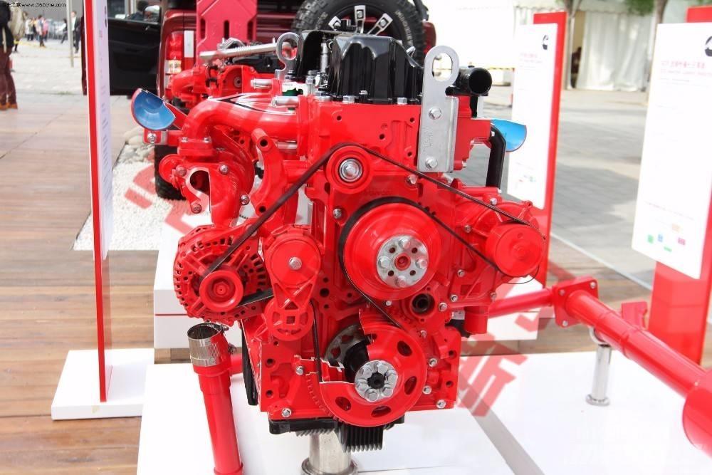 Cummins ISF2.8s Motory