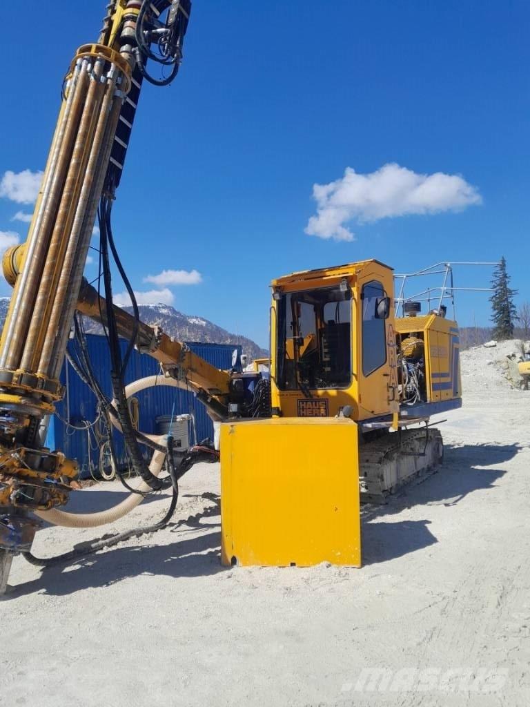 Hausherr HSB 2000 Povrchové vrtací stroje
