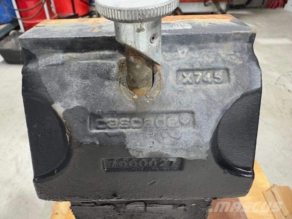 Toyota Fourches Vidlice