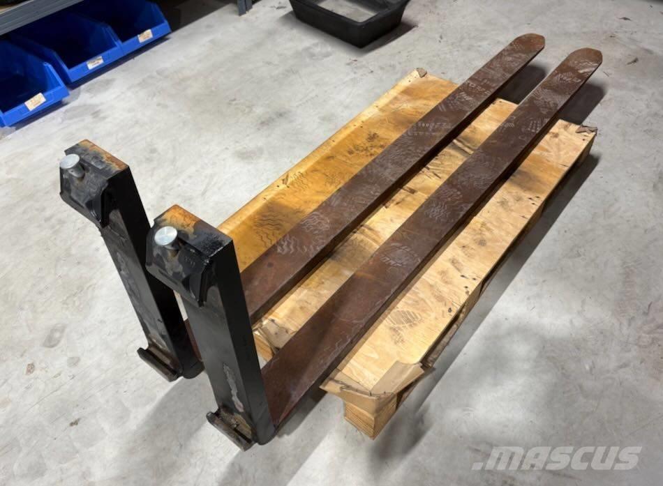 Toyota Fourches Vidlice