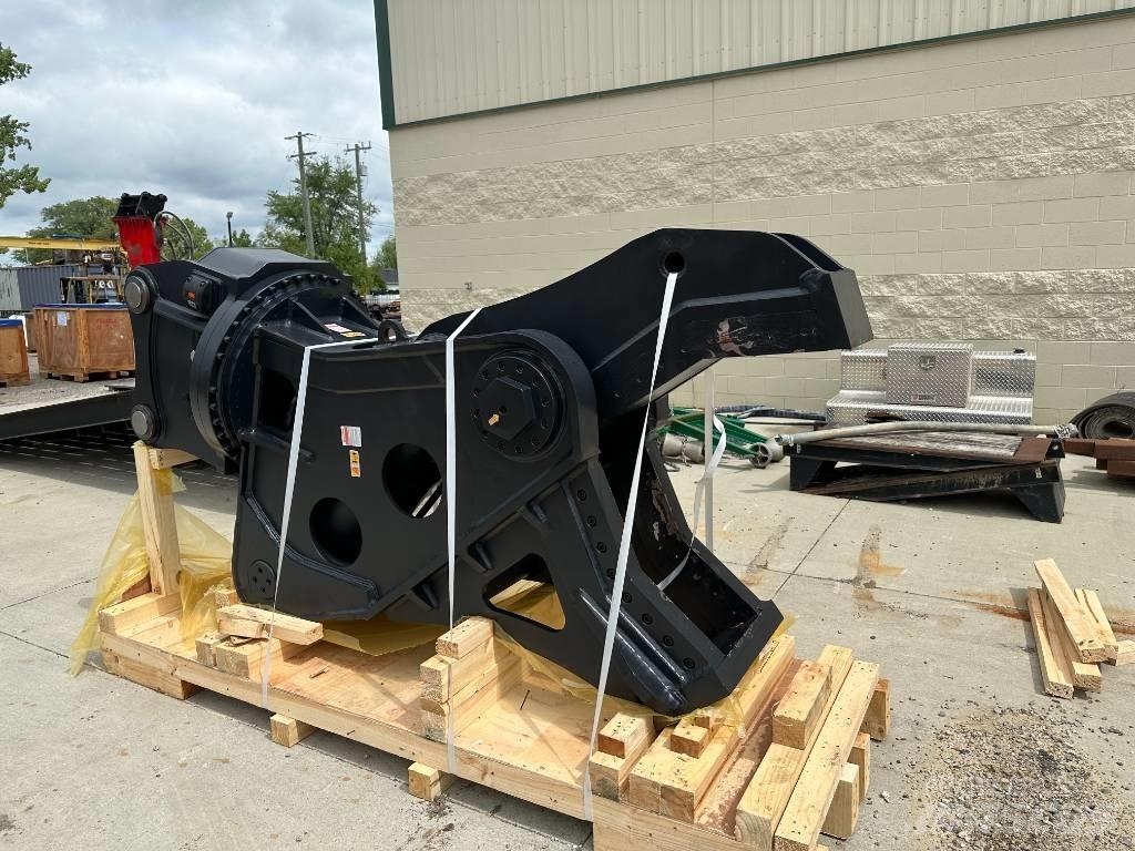  S&J S-380R SHEAR Frézy, nůžky
