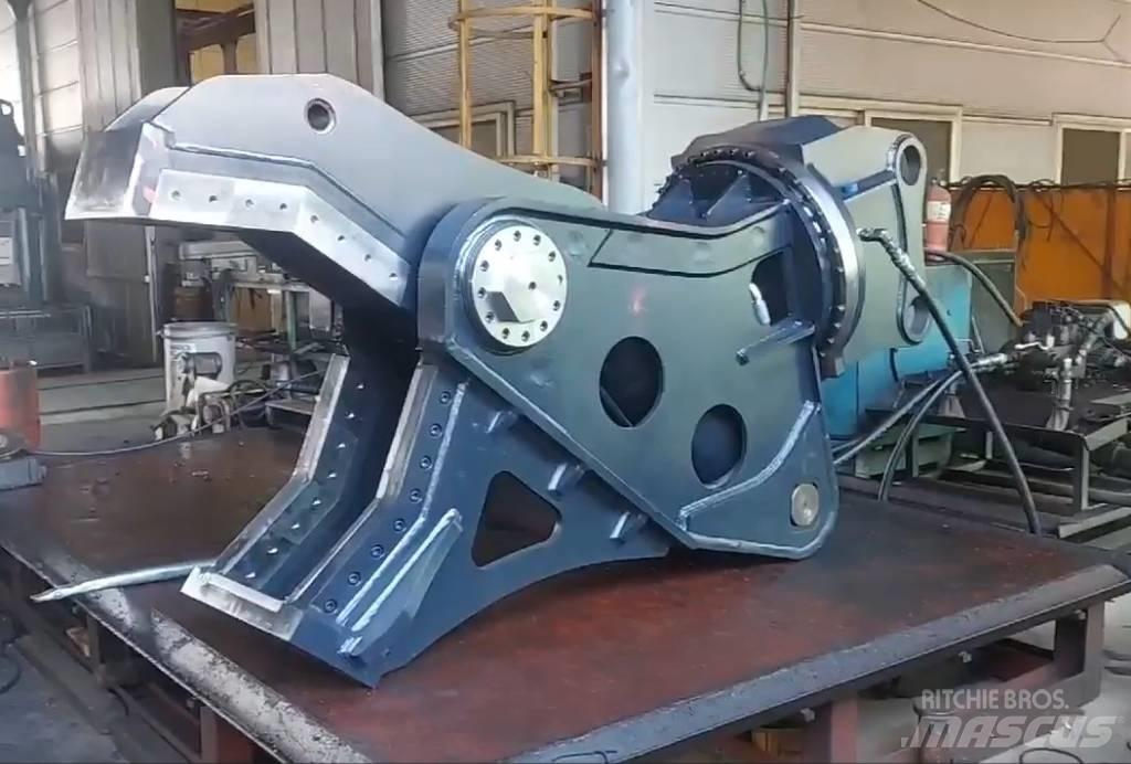  S&J S-380R SHEAR Frézy, nůžky