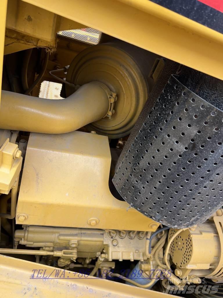 CAT D6H Grejdry