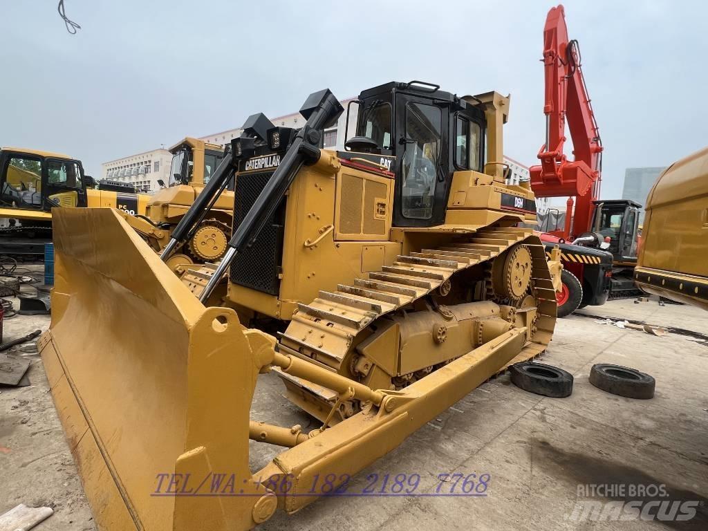 CAT D6H Grejdry