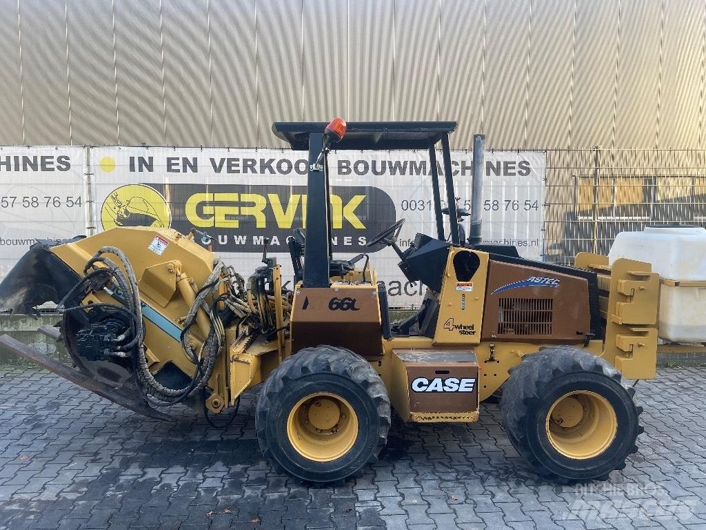 CASE Astec 660 Recykléry za studena