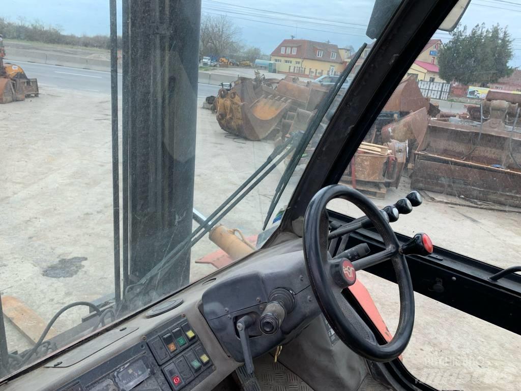 Manitou MSI 50 Terénní vysokozdvižné vozíky
