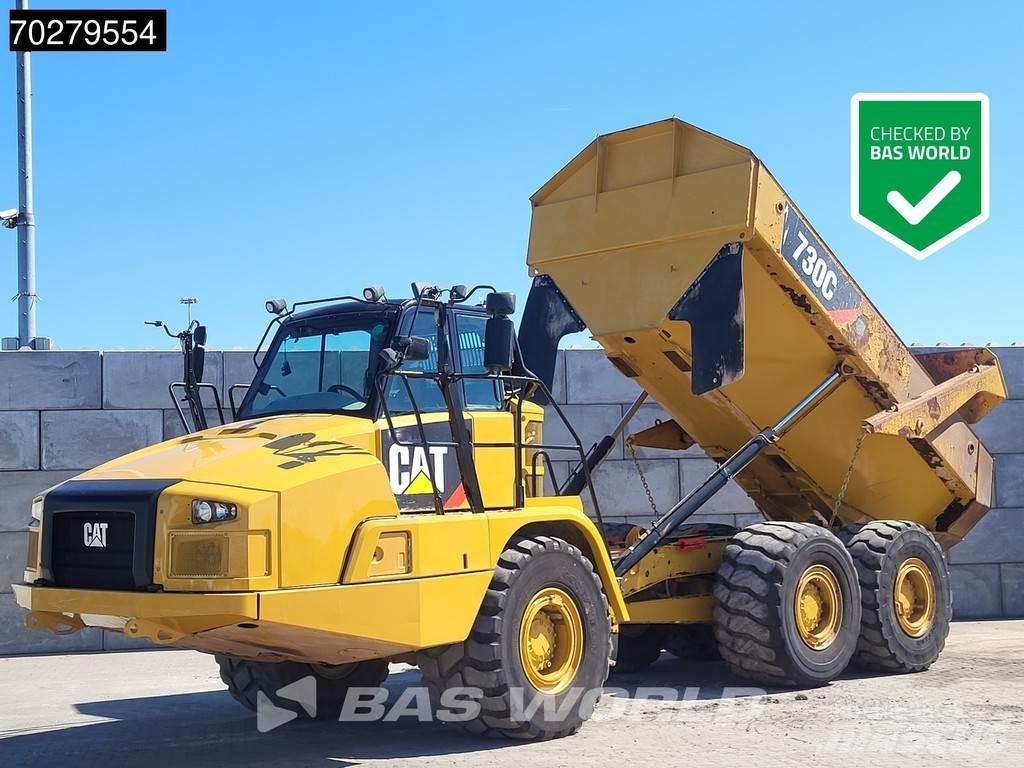CAT 730 C 9999 Kloubové dempry