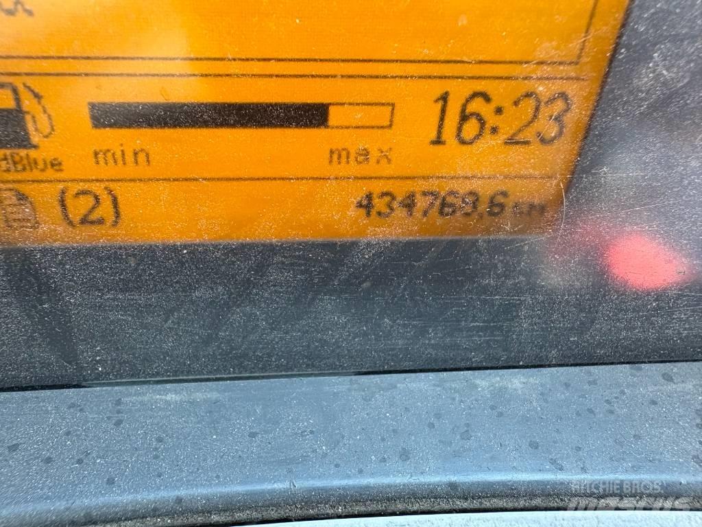 Volvo FL 240 Cisternové vozy