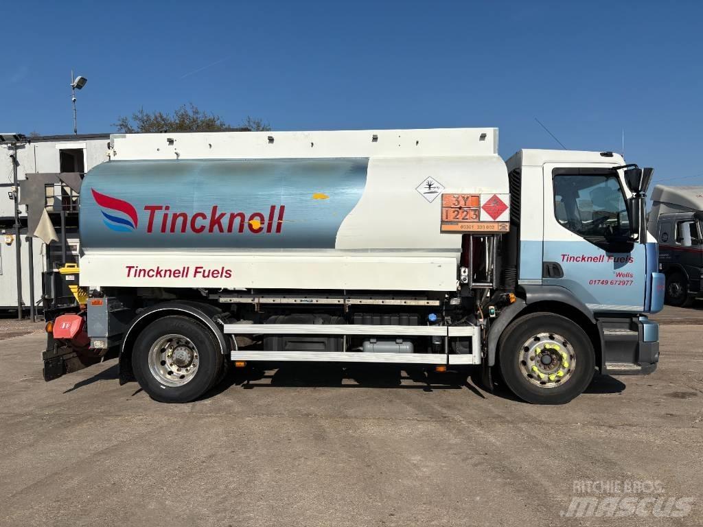 Volvo FL 240 Cisternové vozy