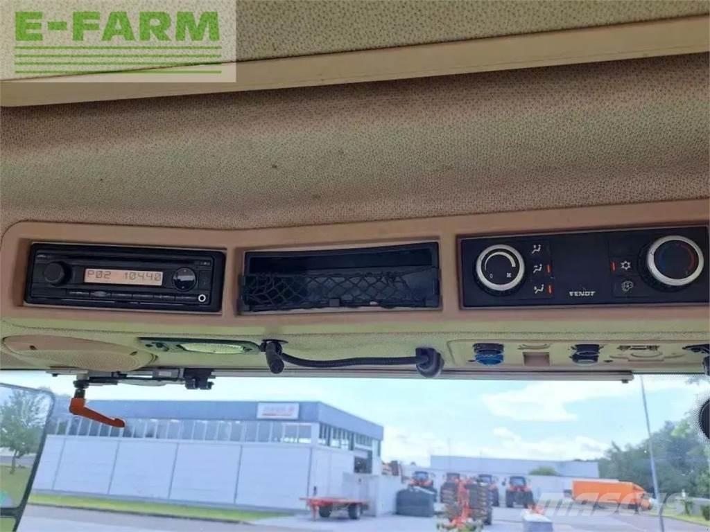 Fendt 724 vario Traktory