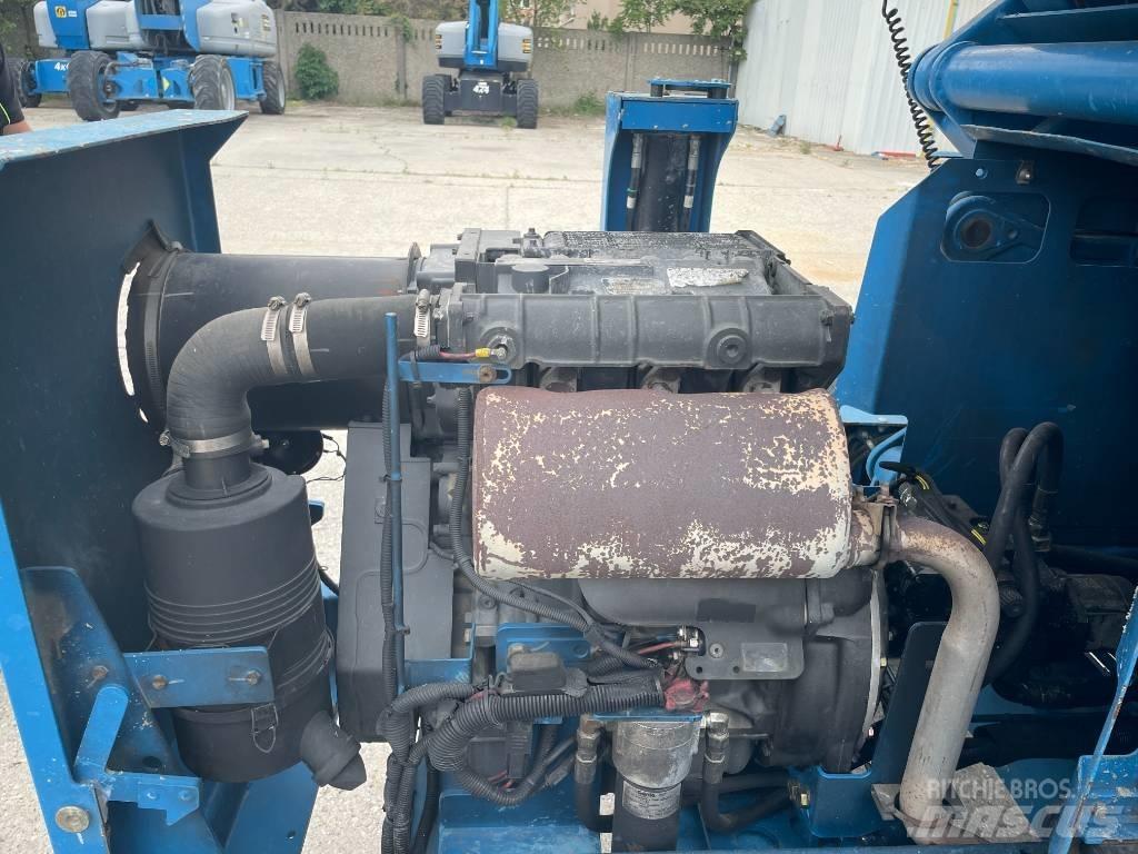 Genie GS 5390 RT Nůžková zvedací plošina