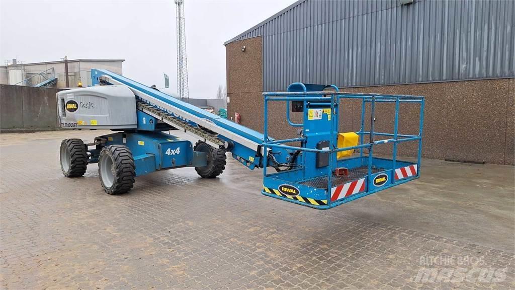 Genie S60HCE Teleskopické plošiny