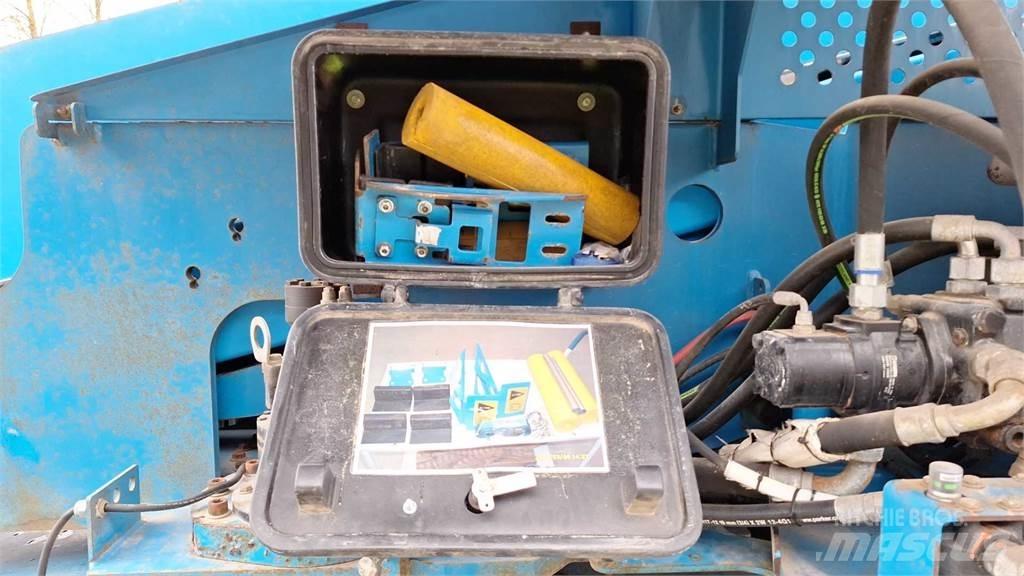 Genie S60HCE Teleskopické plošiny