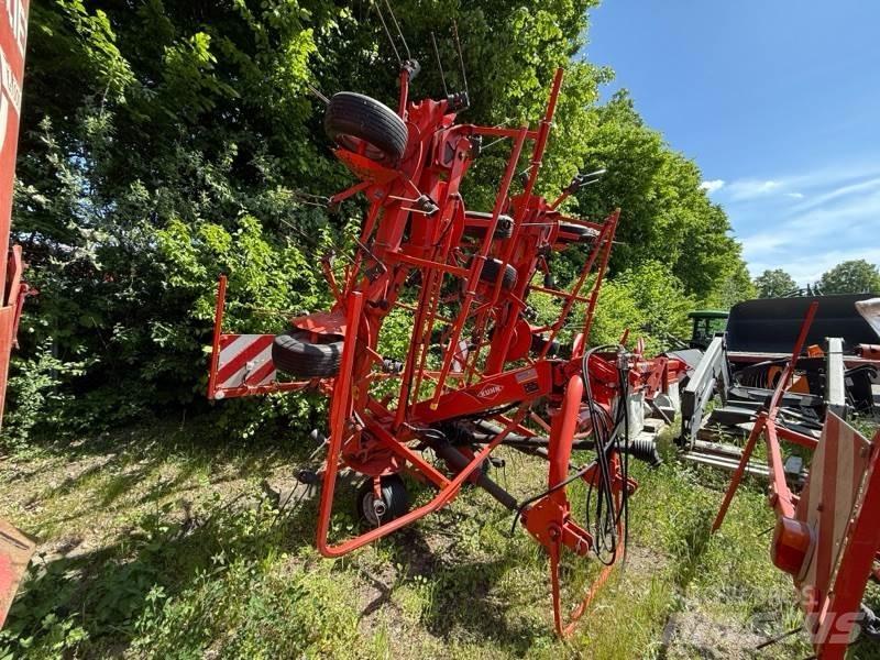 Kuhn GF8702 Další
