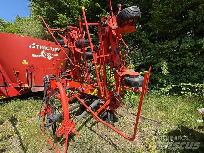 Kuhn GF8702 Další