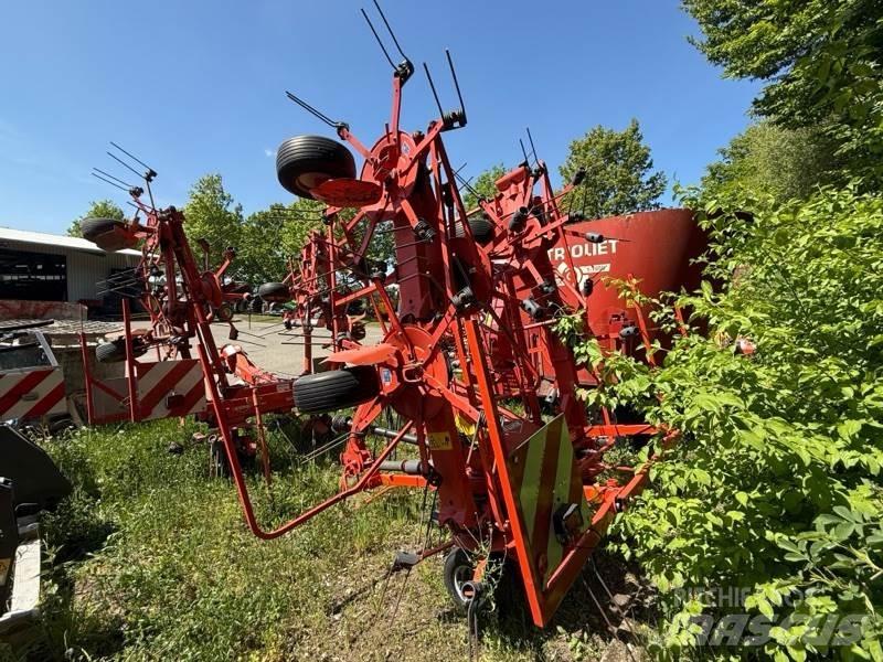 Kuhn GF8702 Další