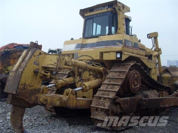 CAT D 9 R Pásové dozery
