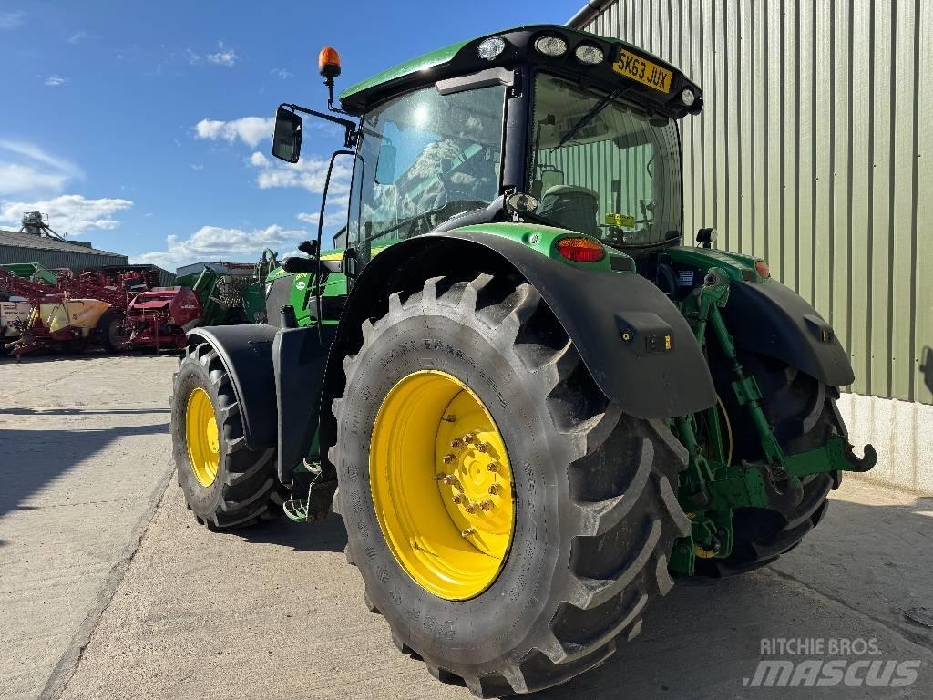 John Deere 6170 R Traktory