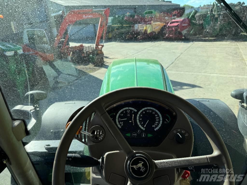John Deere 6170 R Traktory