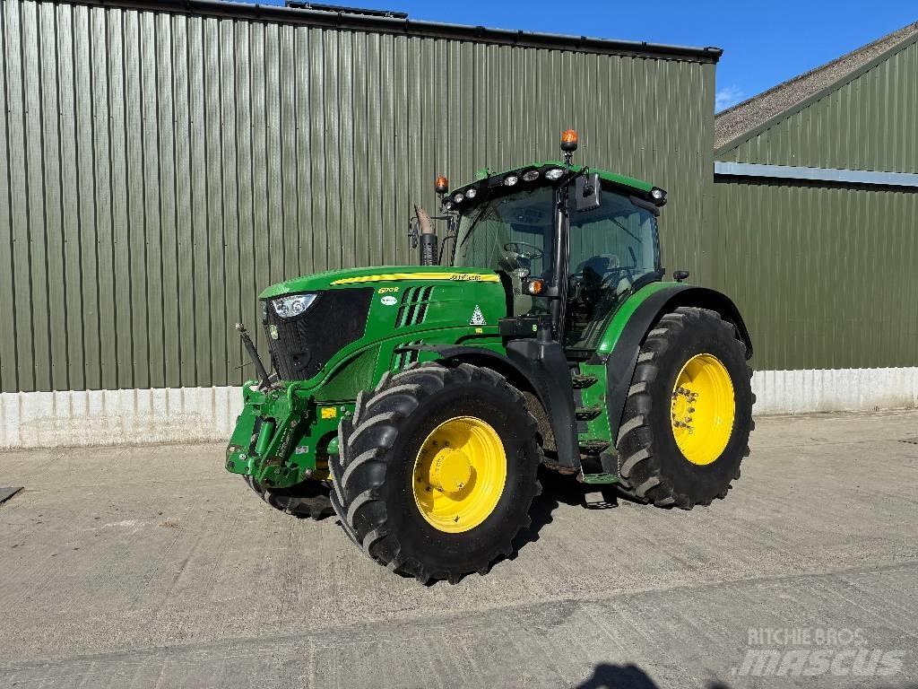 John Deere 6170 R Traktory