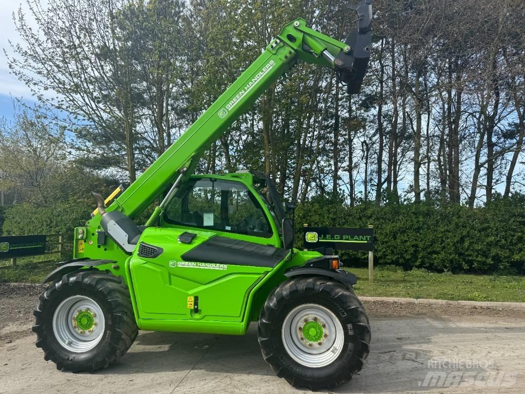 Merlo TF 42.7 Teleskopické nakladače pro zemědělství