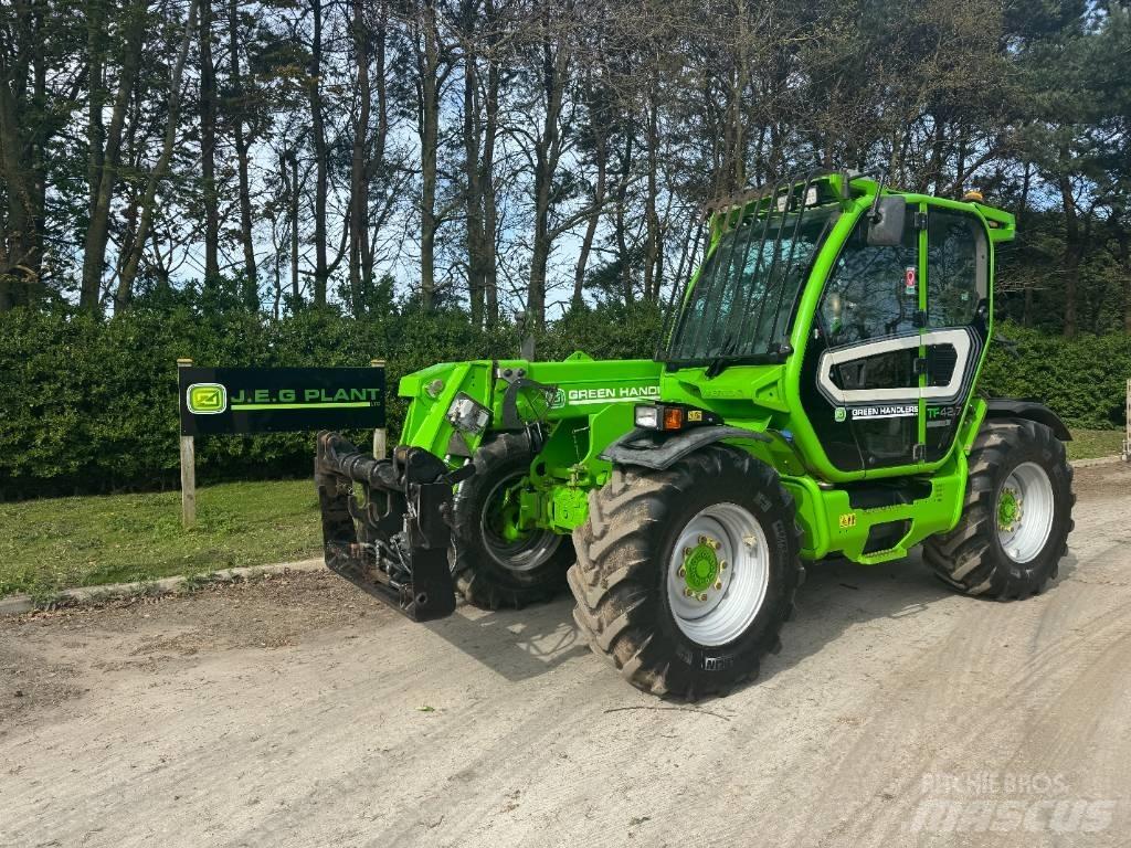 Merlo TF 42.7 Teleskopické nakladače pro zemědělství