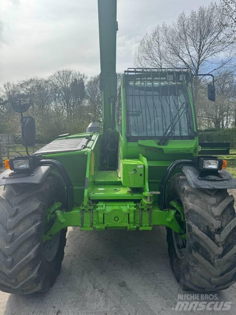 Merlo TF 42.7 Teleskopické nakladače pro zemědělství