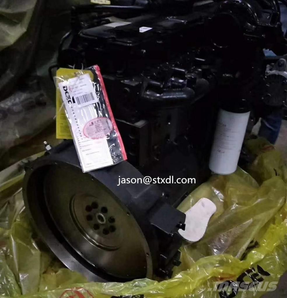 Cummins ISLe270 30 Motory