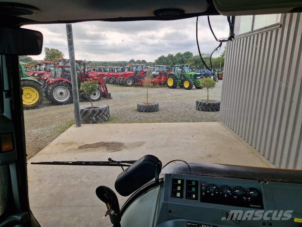 Valtra 6550 hitech Traktory